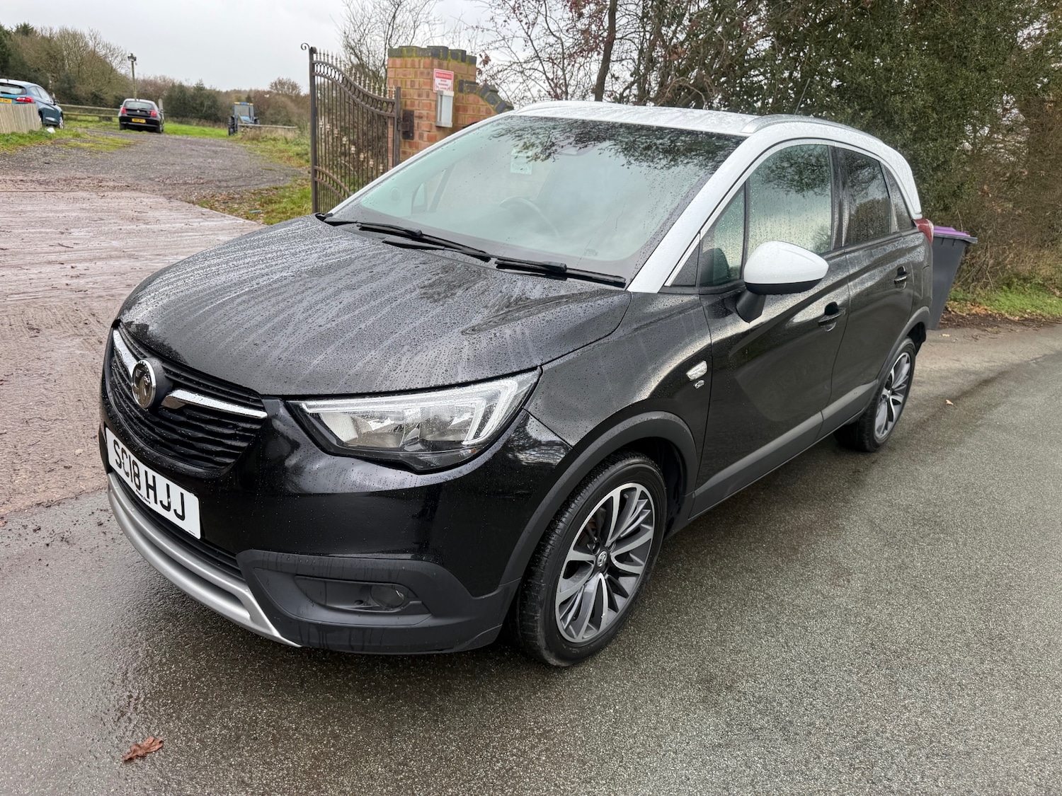 Used Vauxhall Crossland X 2018 for sale - 76681816: Photo 15