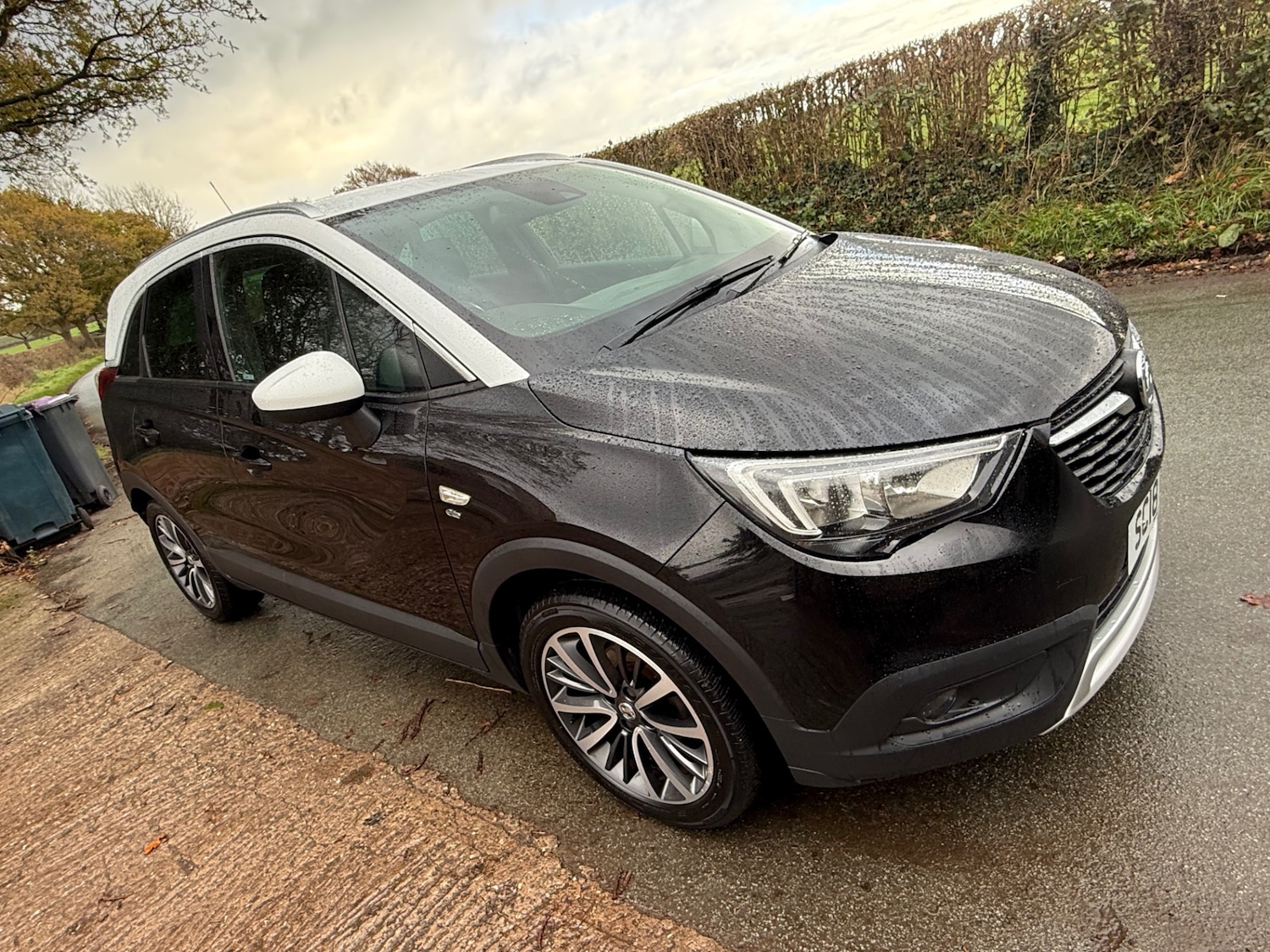Used Vauxhall Crossland X 2018 for sale - 76681816: Photo 16