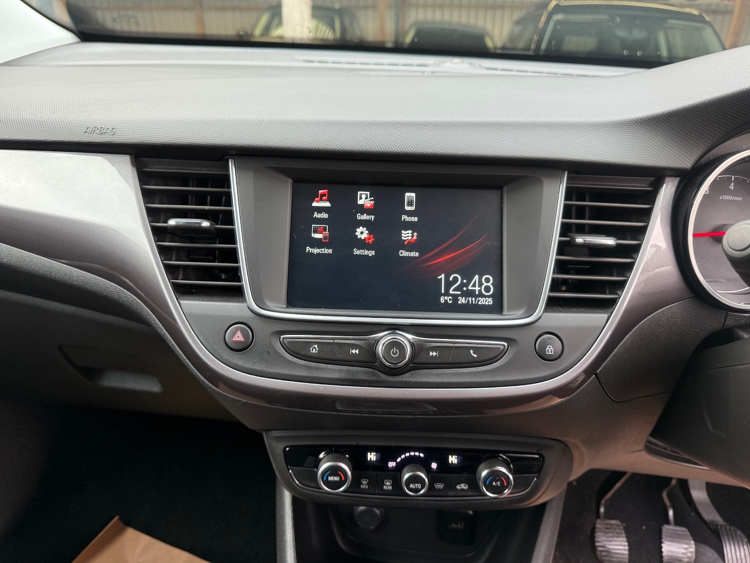 Used Vauxhall Crossland X 2018 for sale - 76681816: Photo 19