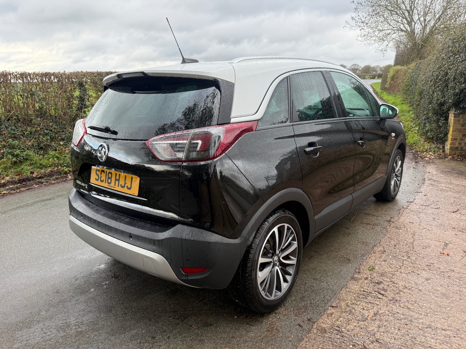 Used Vauxhall Crossland X 2018 for sale - 76681816: Photo 6