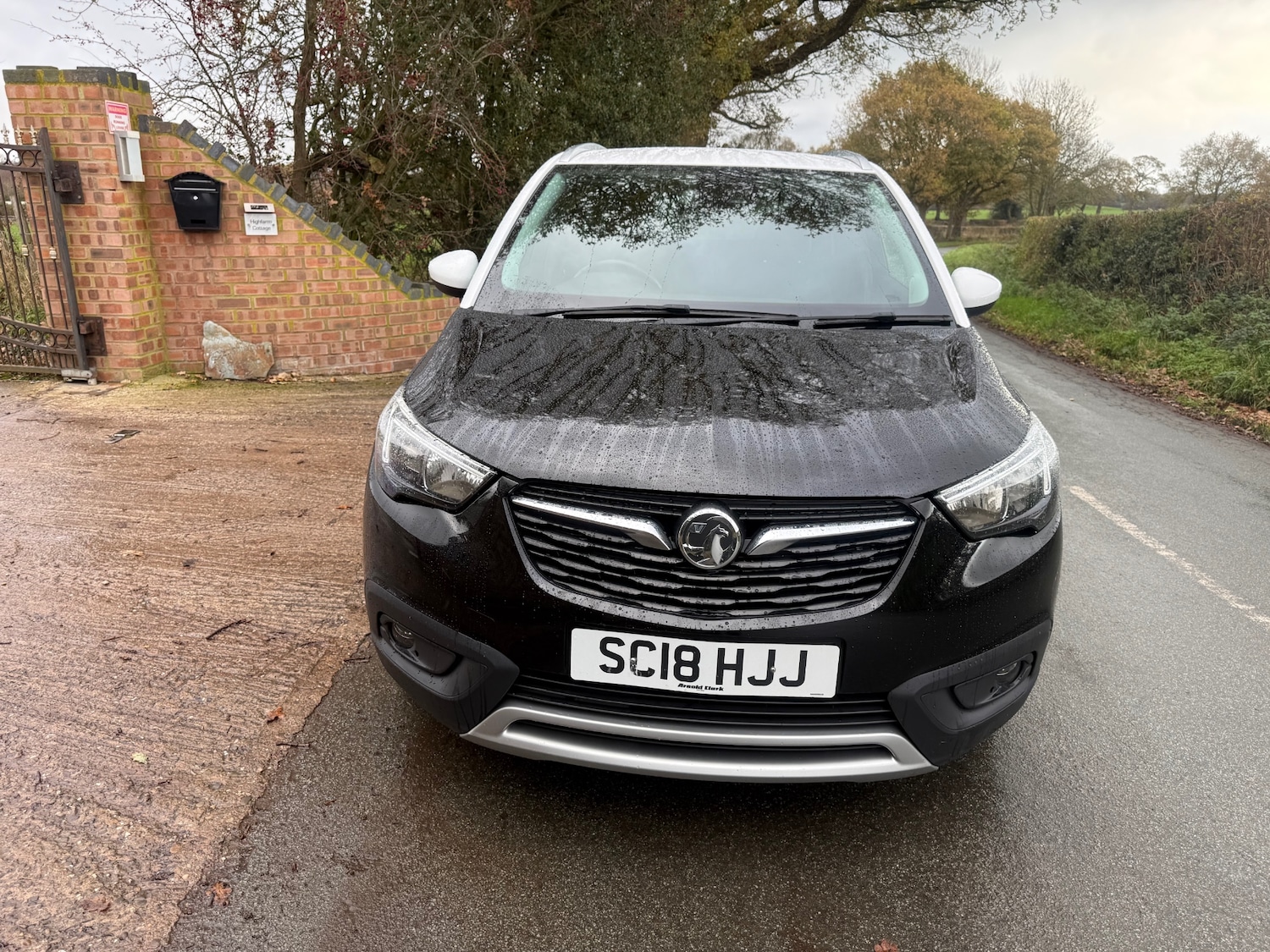 Used Vauxhall Crossland X 2018 for sale - 76681816: Photo 8