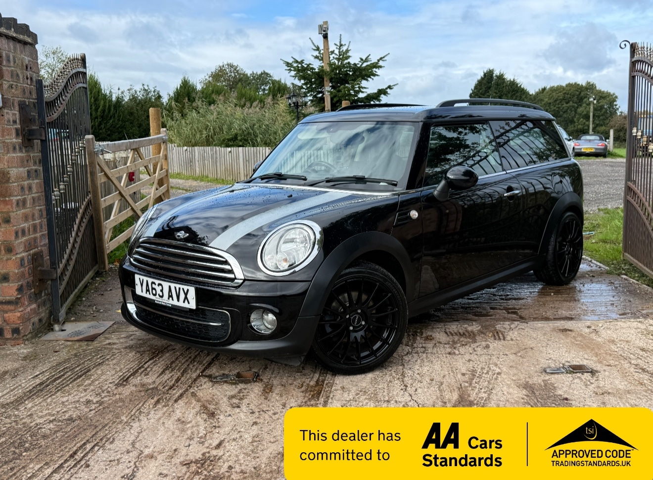Used MINI Clubman 2014 for sale - 76171325: Photo 1