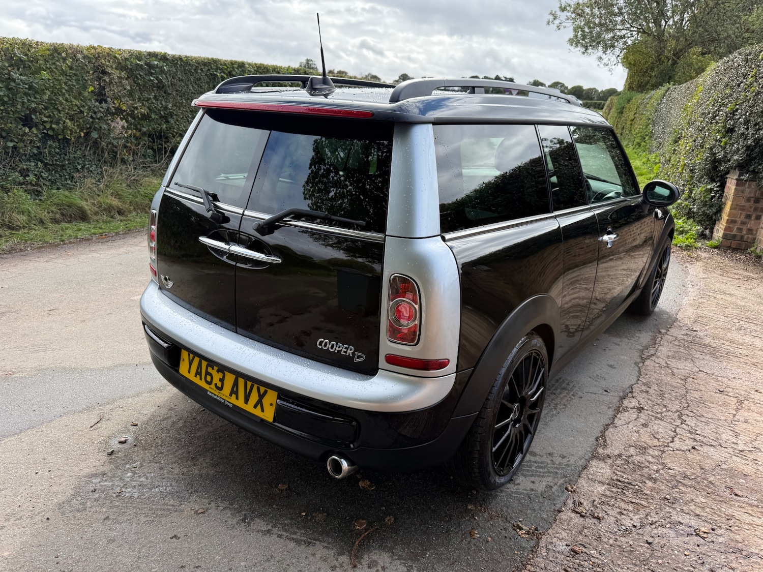 Used MINI Clubman 2014 for sale - 76171325: Photo 13