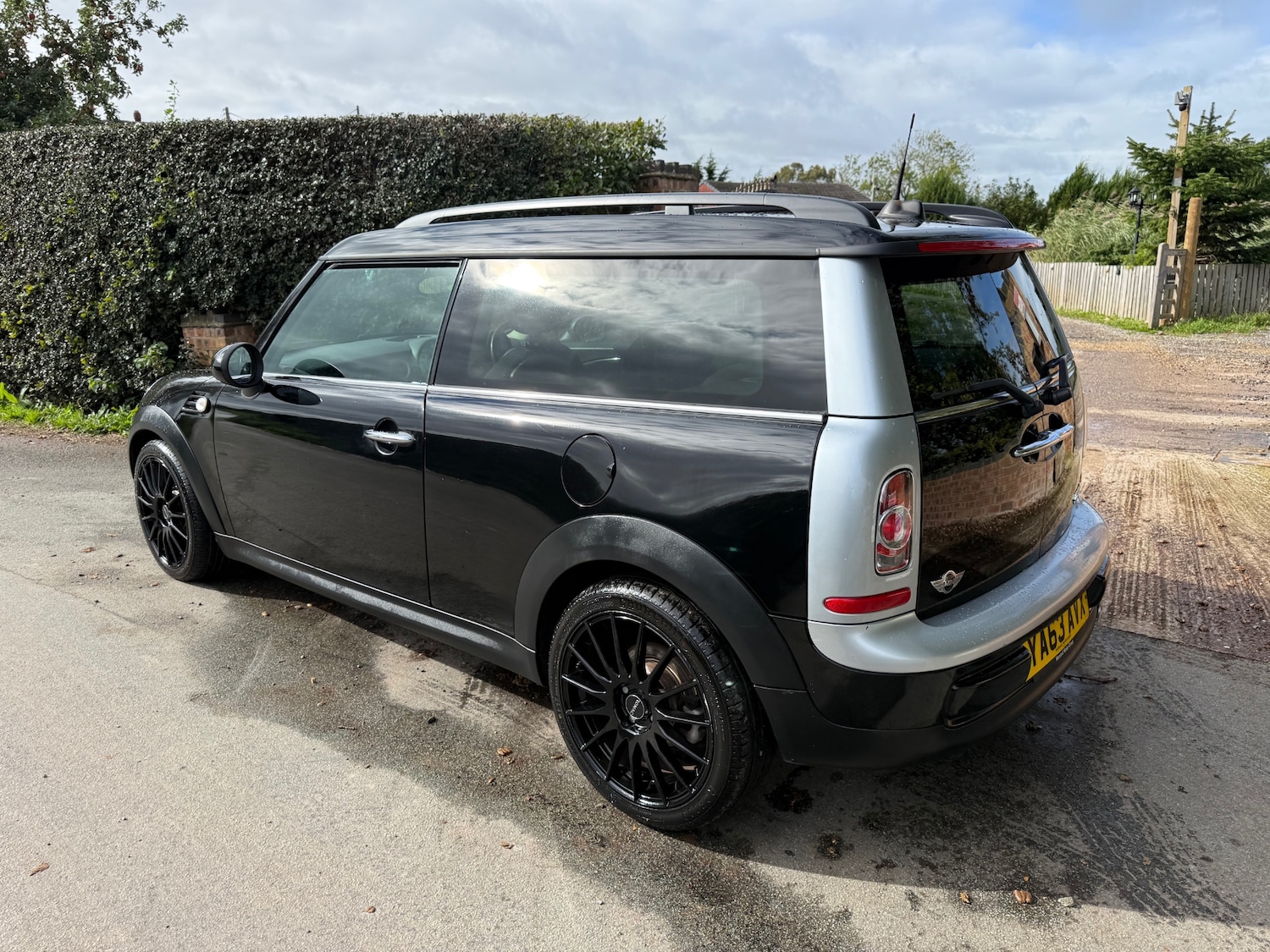 Used MINI Clubman 2014 for sale - 76171325: Photo 14