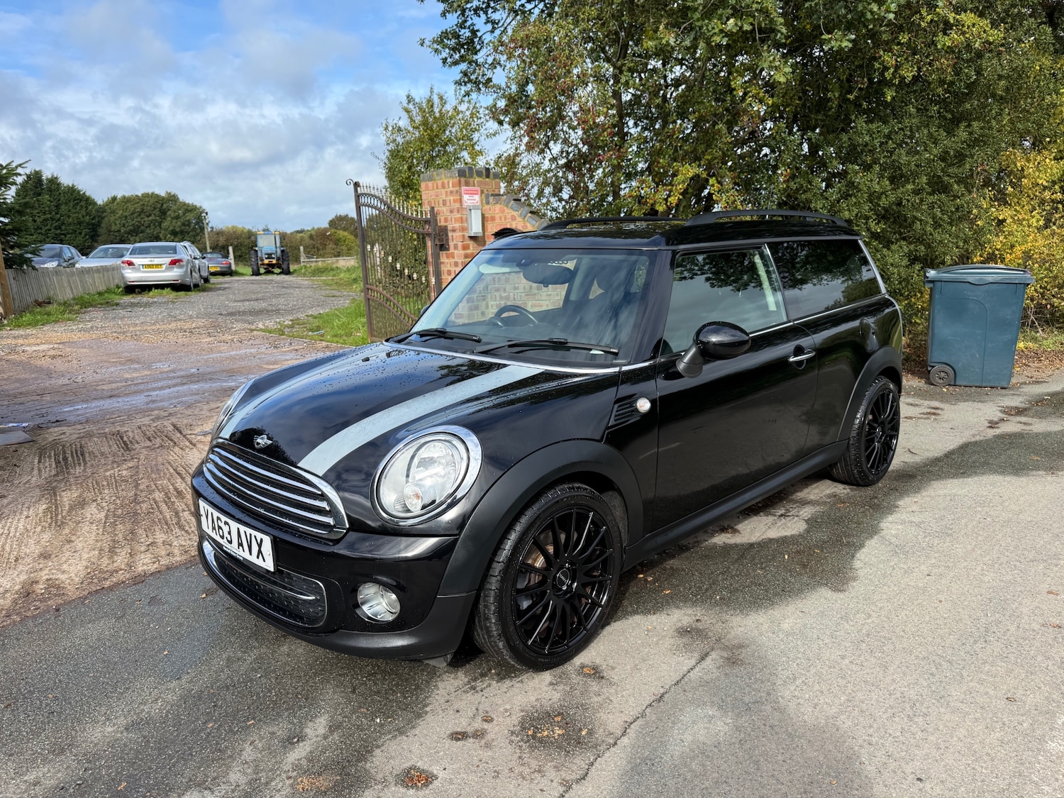 Used MINI Clubman 2014 for sale - 76171325: Photo 18