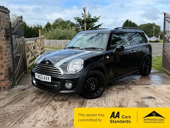 MINI - Clubman