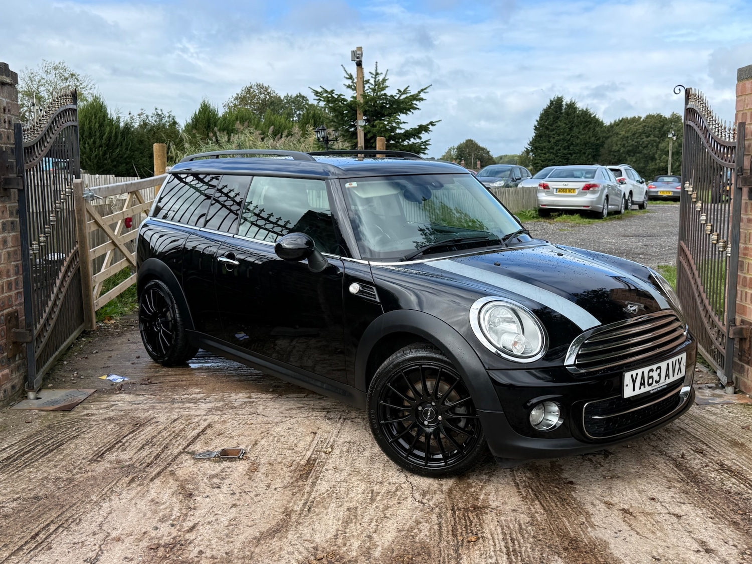 Used MINI Clubman 2014 for sale - 76171325: Photo 3