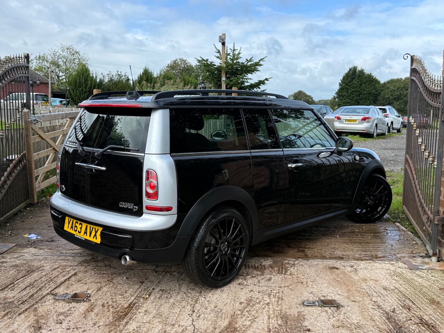 Used MINI Clubman 2014 for sale - 76171325: Photo 4