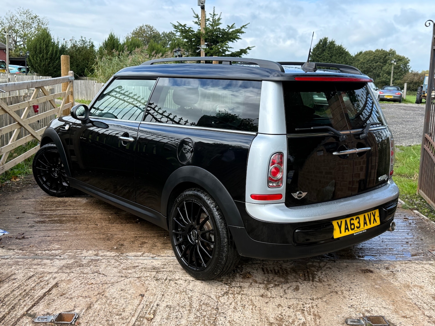 Used MINI Clubman 2014 for sale - 76171325: Photo 5