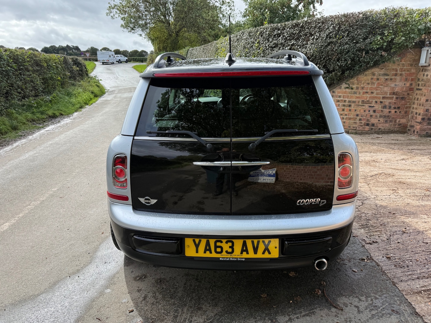 Used MINI Clubman 2014 for sale - 76171325: Photo 8