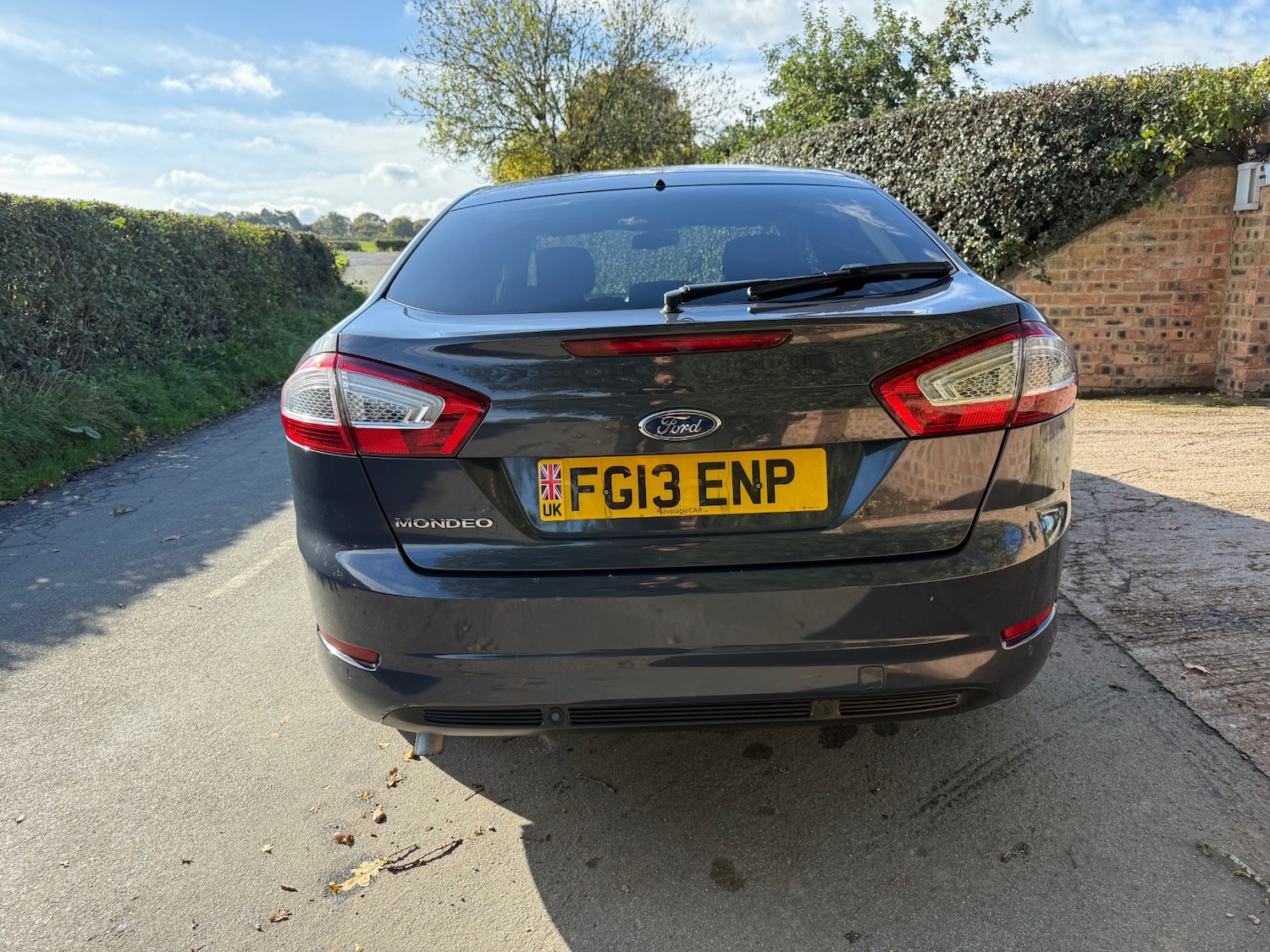 Used Ford Mondeo 2013 for sale - 76352697: Photo 10