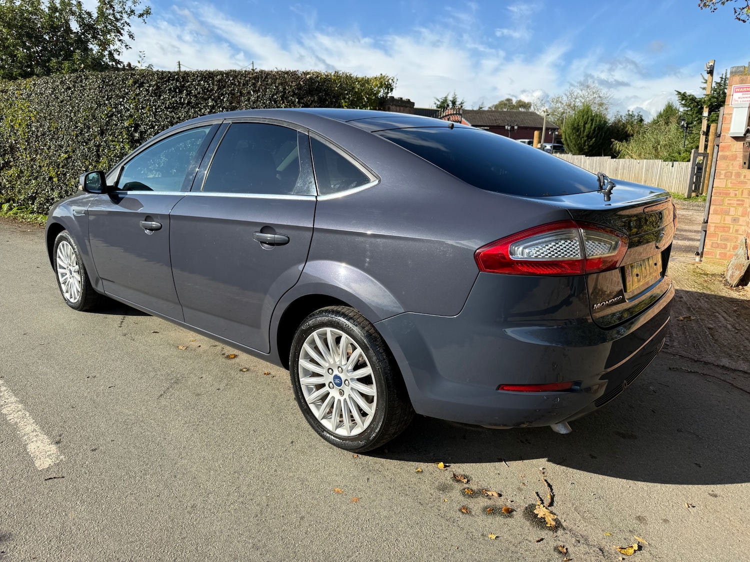 Used Ford Mondeo 2013 for sale - 76352697: Photo 11
