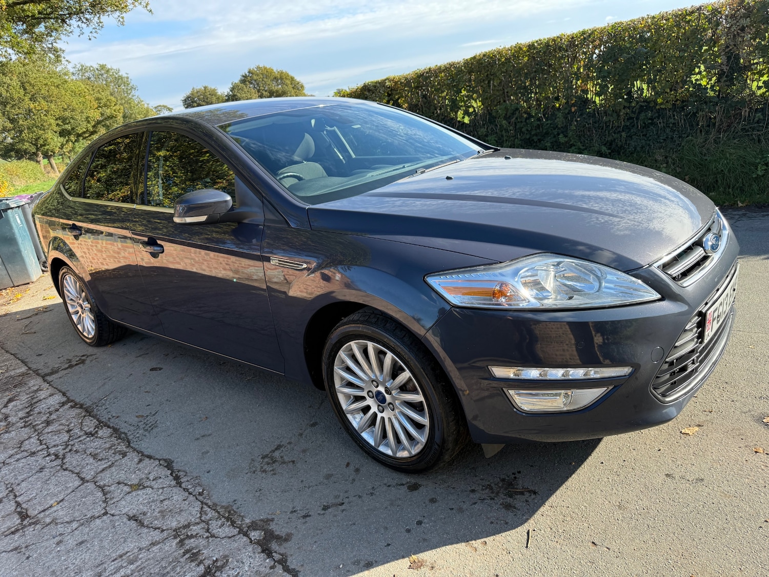 Used Ford Mondeo 2013 for sale - 76352697: Photo 12