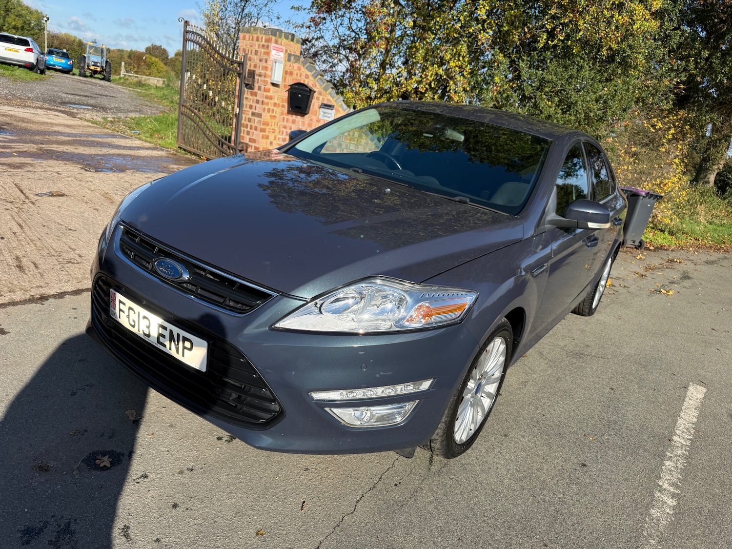 Used Ford Mondeo 2013 for sale - 76352697: Photo 13