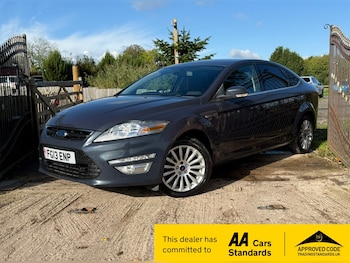 2013 (13) - 2.0 TDCi 140 Zetec Business Edition 5dr