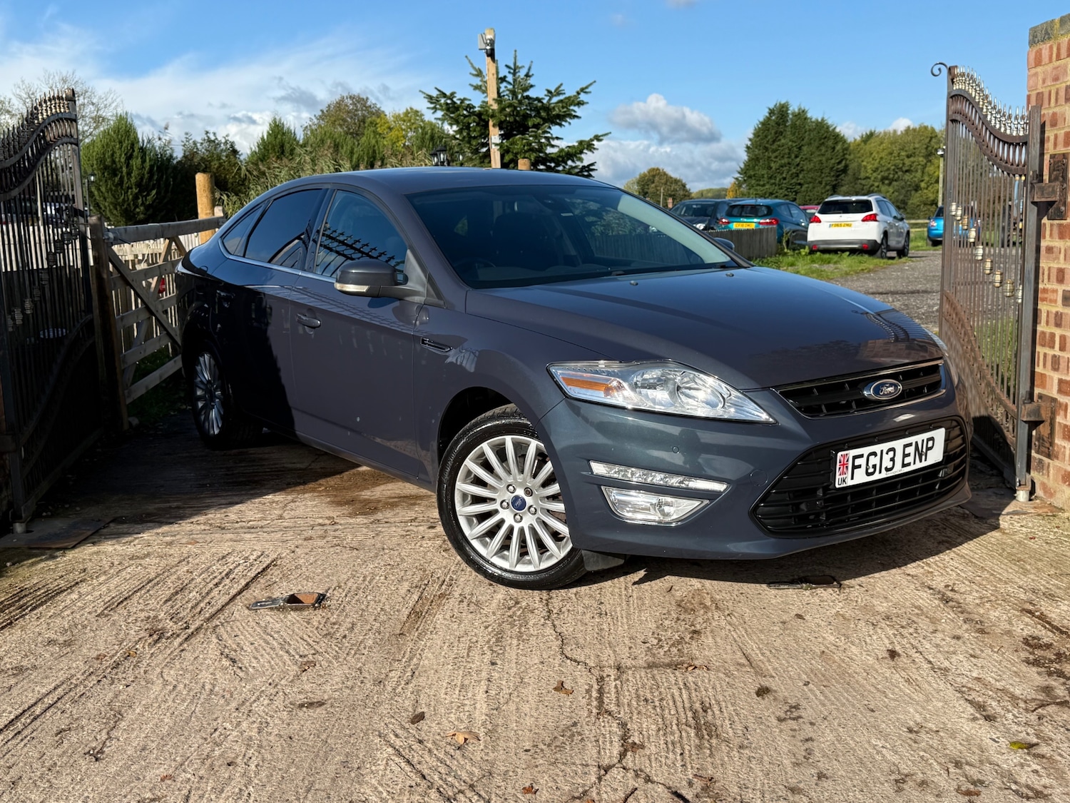 Used Ford Mondeo 2013 for sale - 76352697: Photo 3