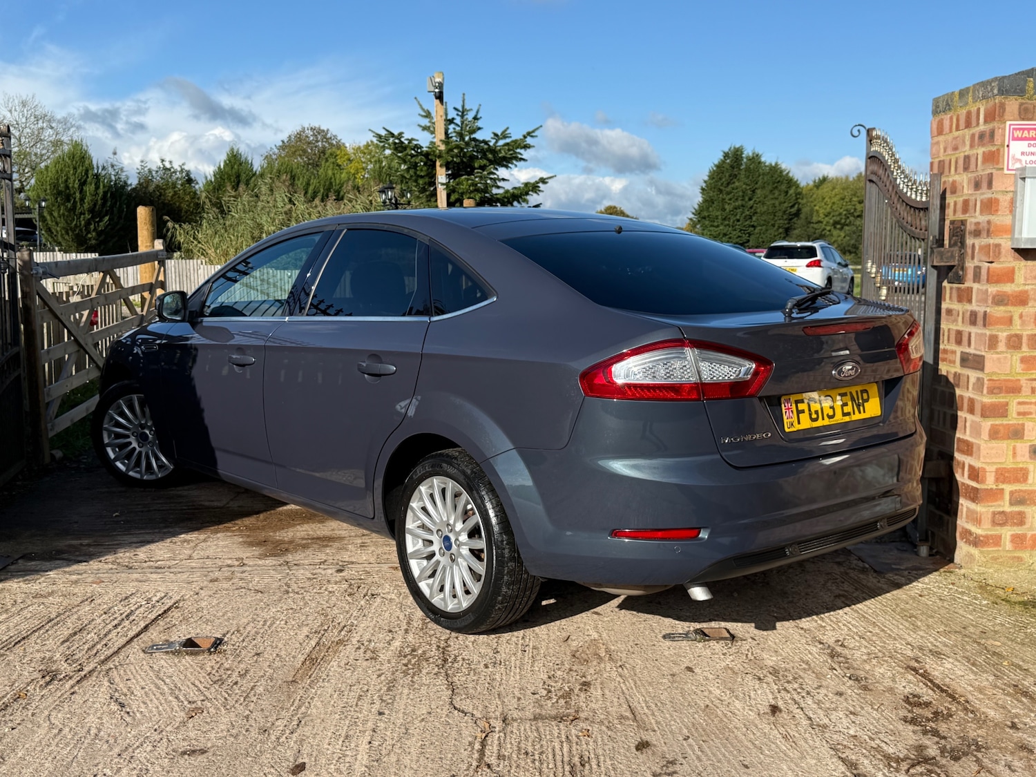 Used Ford Mondeo 2013 for sale - 76352697: Photo 5