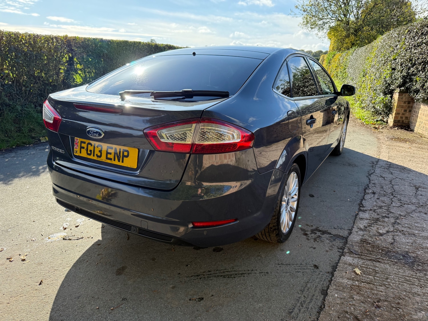 Used Ford Mondeo 2013 for sale - 76352697: Photo 6