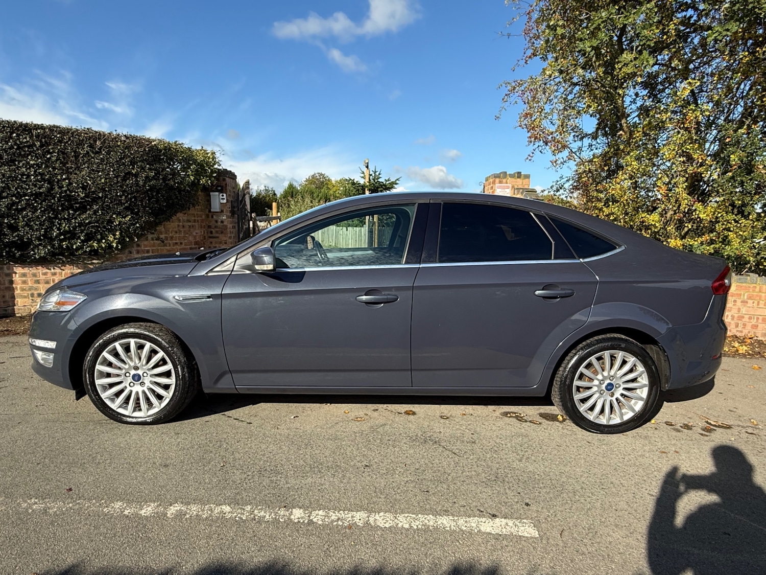 Used Ford Mondeo 2013 for sale - 76352697: Photo 8