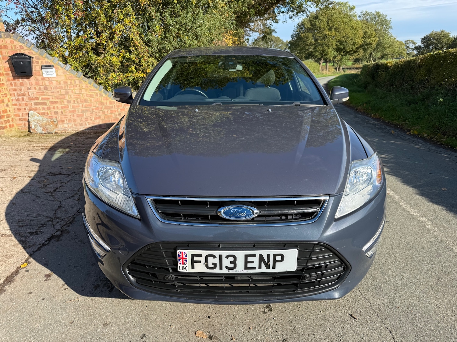 Used Ford Mondeo 2013 for sale - 76352697: Photo 9