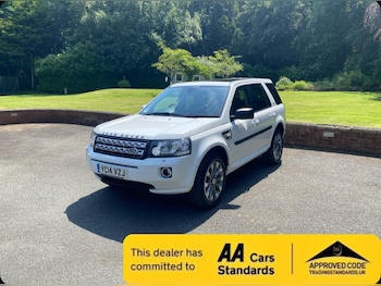 Used Land Rover Freelander 2014 for sale - 78993734: Photo