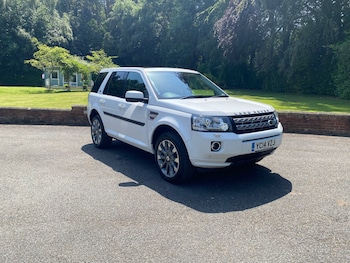 Used Land Rover Freelander 2014 for sale - 78993734: Photo