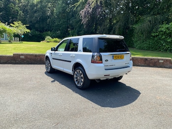 Used Land Rover Freelander 2014 for sale - 78993734: Photo
