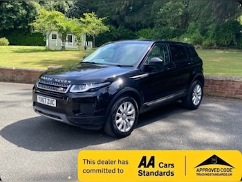 Used Land Rover Range Rover Evoque 2017 for sale - 79101551: Photo