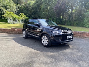 Used Land Rover Range Rover Evoque 2017 for sale - 79101551: Photo