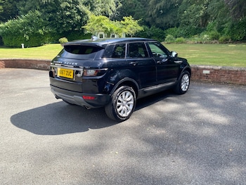 Used Land Rover Range Rover Evoque 2017 for sale - 79101551: Photo