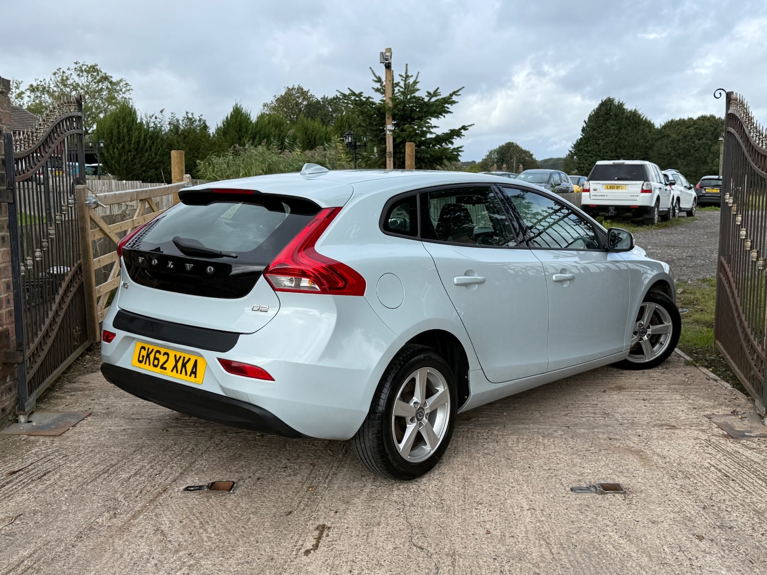 Vehicle 4