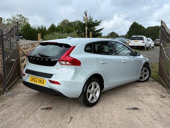 Used Volvo V40 2012 for sale - 75955980: Photo