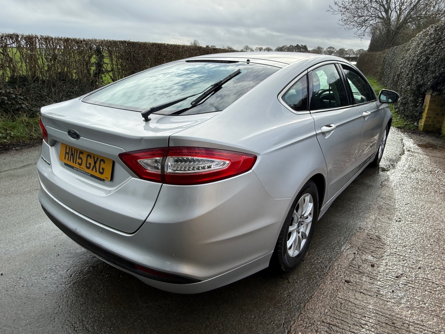 Used Ford Mondeo 2015 for sale - 77629451: Photo 13