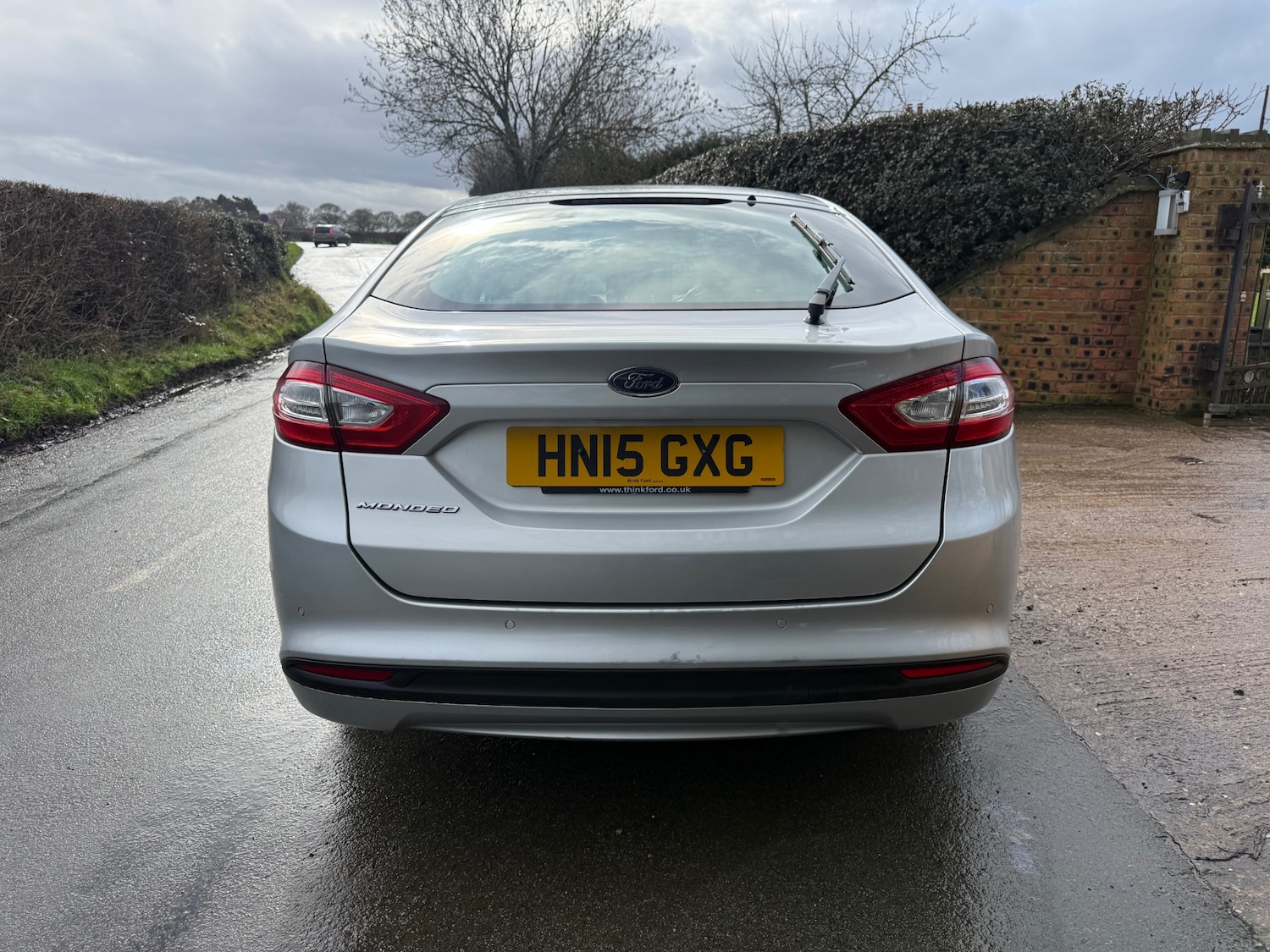 Used Ford Mondeo 2015 for sale - 77629451: Photo 14