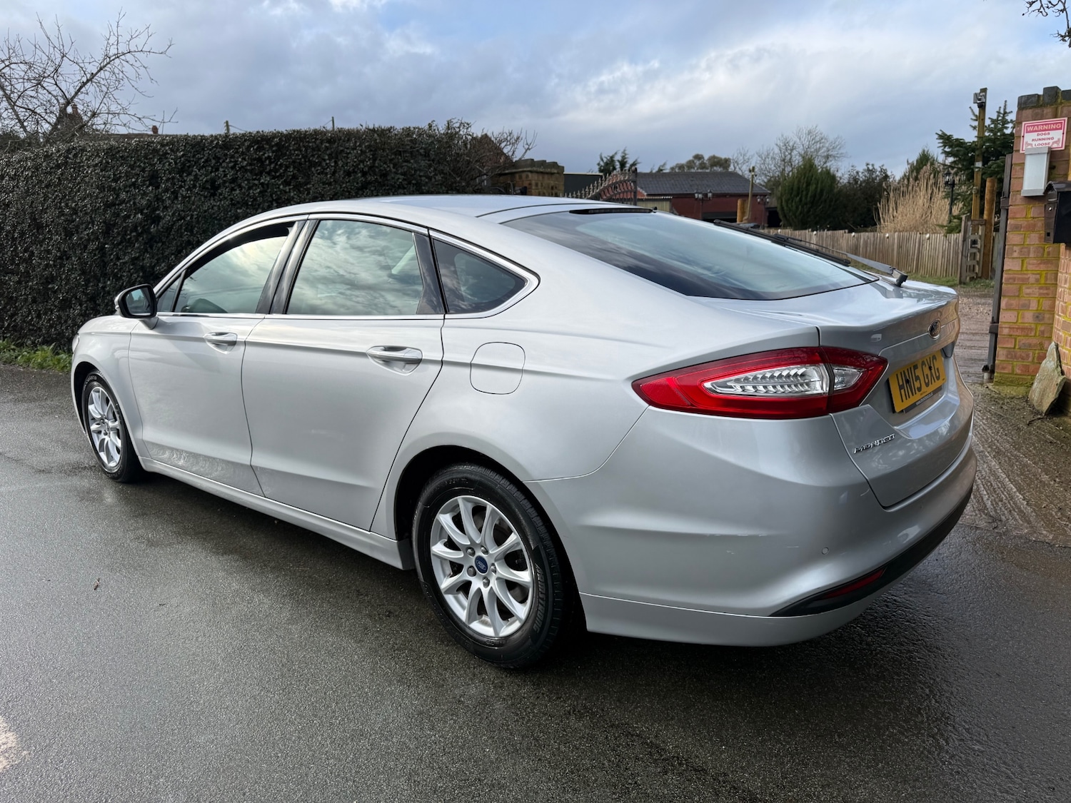 Used Ford Mondeo 2015 for sale - 77629451: Photo 15
