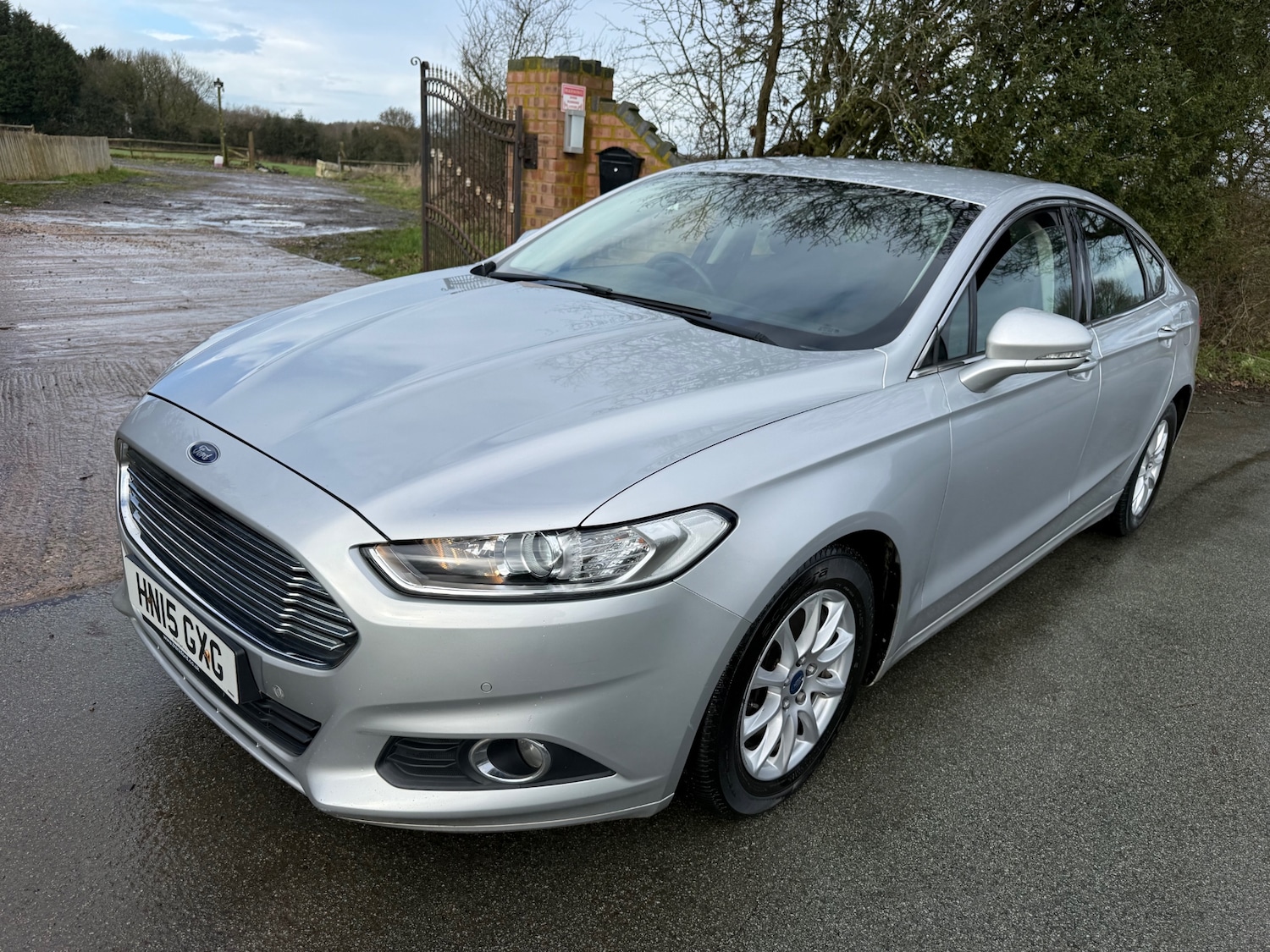 Used Ford Mondeo 2015 for sale - 77629451: Photo 16
