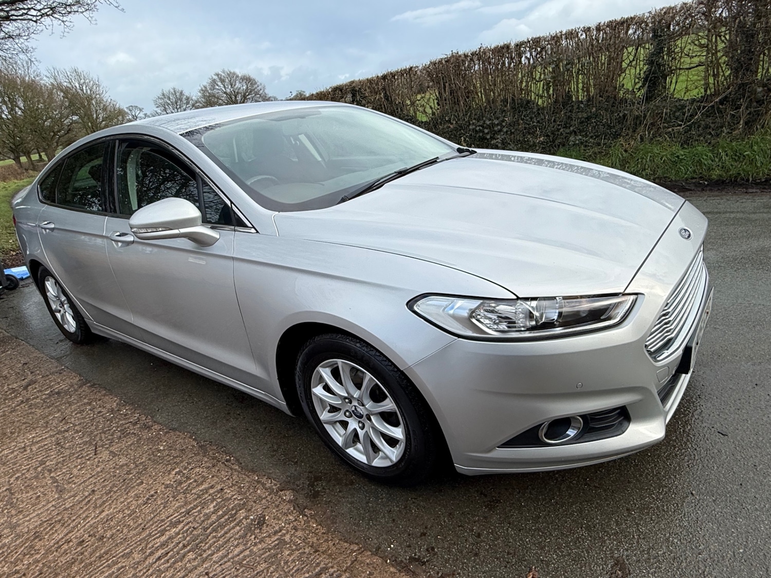 Used Ford Mondeo 2015 for sale - 77629451: Photo 17