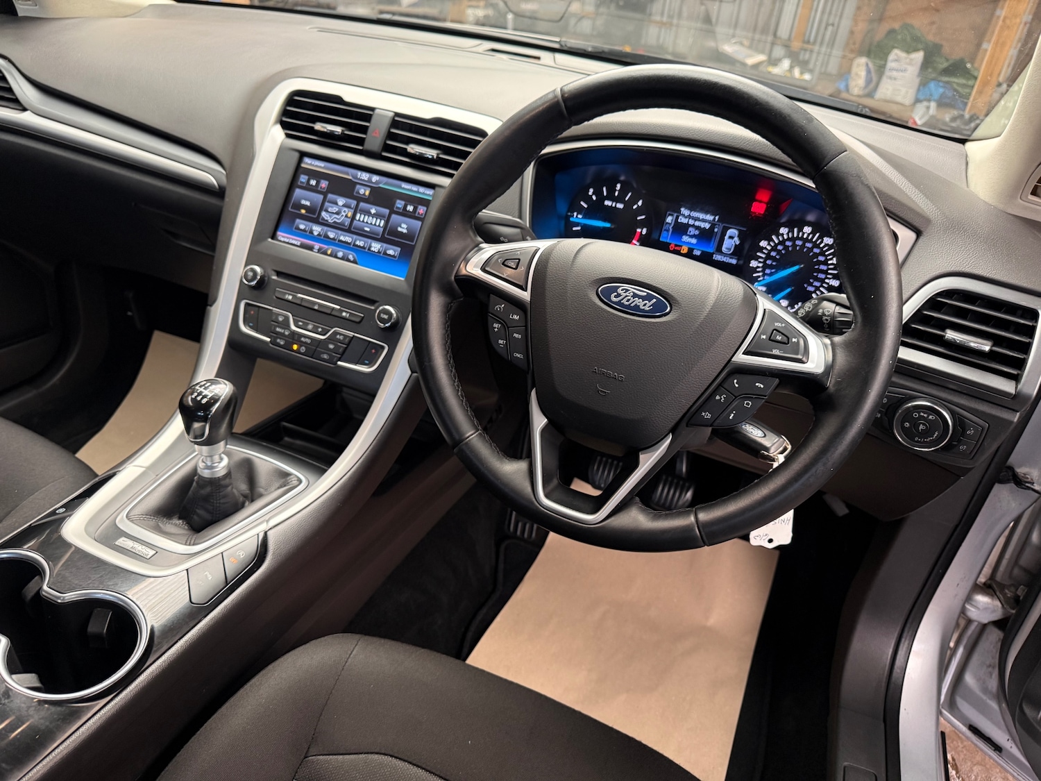 Used Ford Mondeo 2015 for sale - 77629451: Photo 18