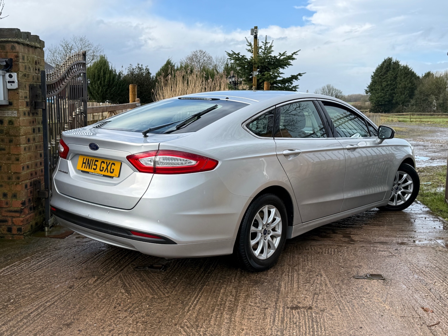 Used Ford Mondeo 2015 for sale - 77629451: Photo 4