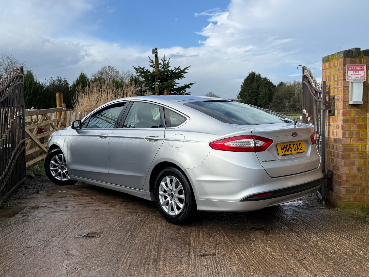 Used Ford Mondeo 2015 for sale - 77629451: Photo 5