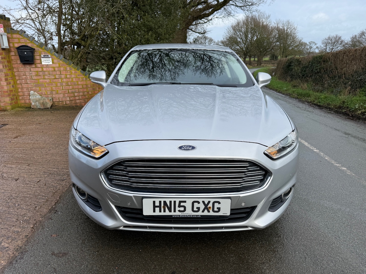 Used Ford Mondeo 2015 for sale - 77629451: Photo 8