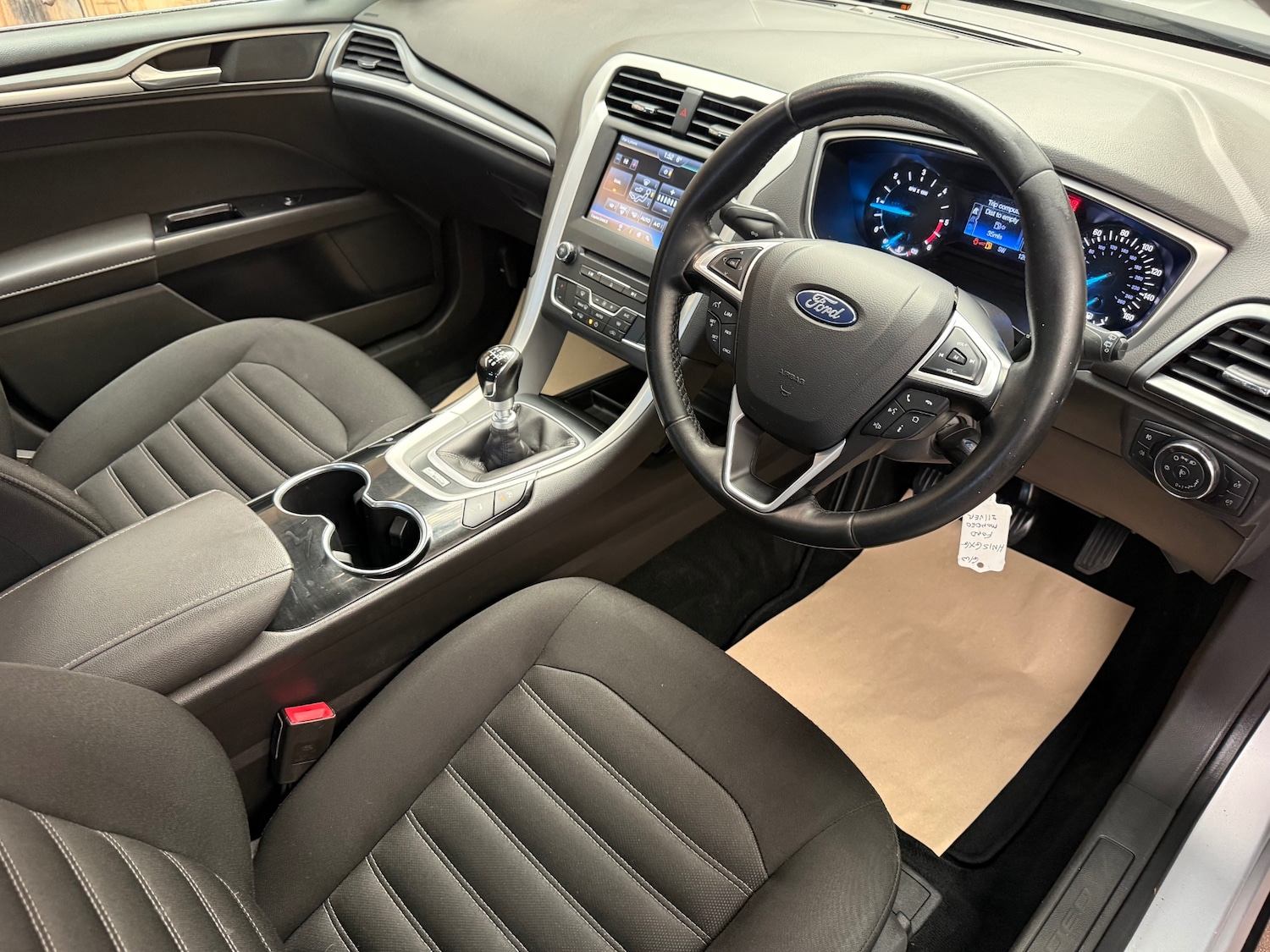 Used Ford Mondeo 2015 for sale - 77629451: Photo 9