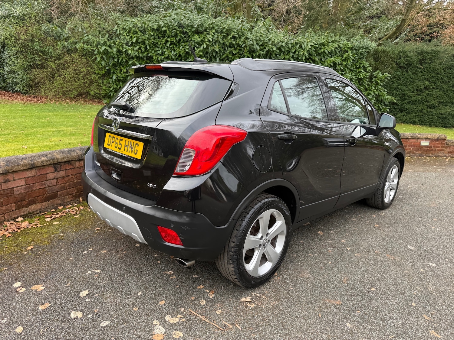 Used Vauxhall Mokka 2016 for sale - 77845750: Photo 13