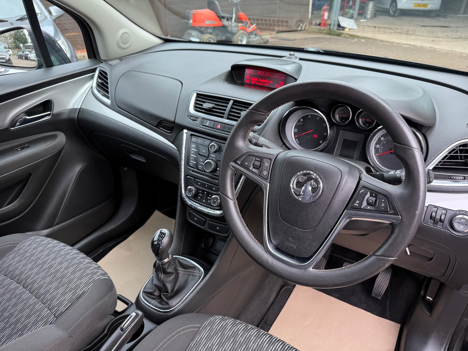 Used Vauxhall Mokka 2016 for sale - 77845750: Photo 18