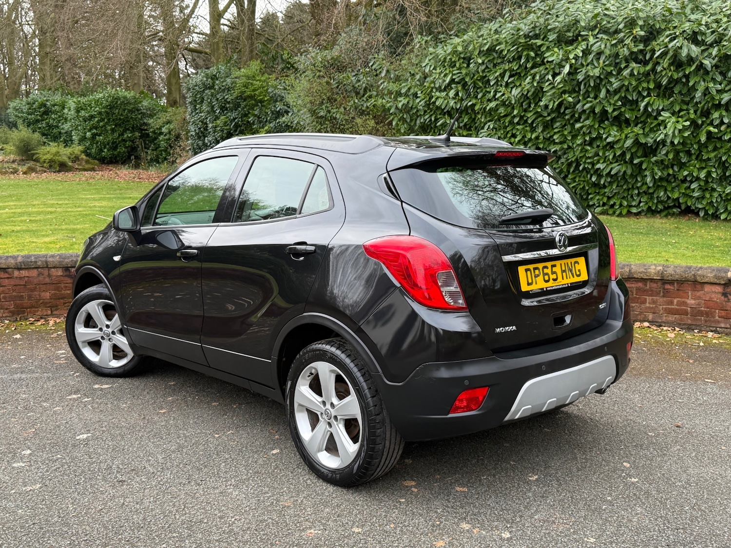 Used Vauxhall Mokka 2016 for sale - 77845750: Photo 4