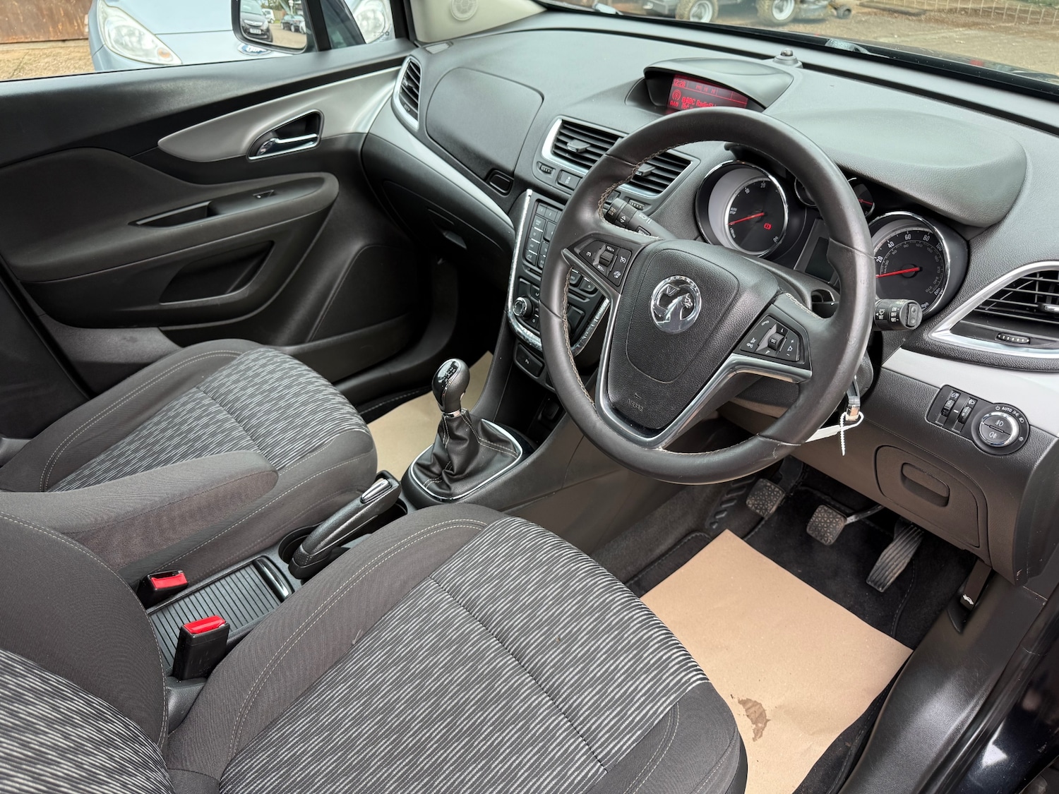 Used Vauxhall Mokka 2016 for sale - 77845750: Photo 9