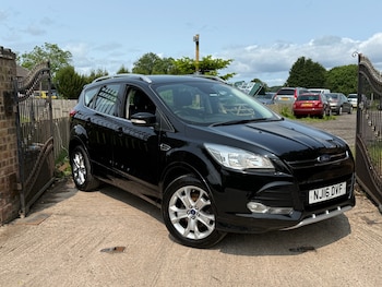 Used Ford Kuga 2016 for sale - 74863572: Photo