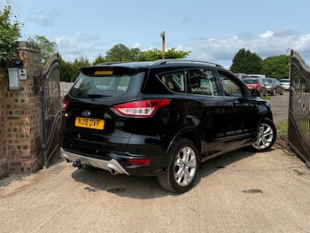Used Ford Kuga 2016 for sale - 74863572: Photo