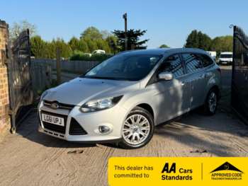 2011 (61) - 2.0 TDCi Titanium 5dr