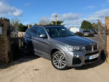 Used BMW X3 2014 for sale - 73837463: Photo
